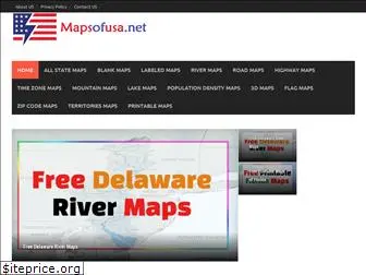 www.mapsofusa.net