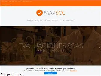mapsol.es