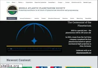 mapsplanetarium.org