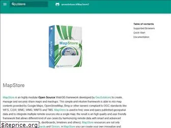 mapstore2.readthedocs.io