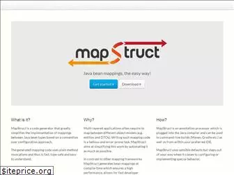 mapstruct.org