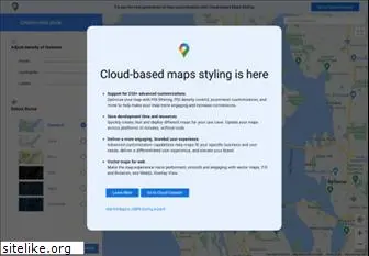 mapstyle.withgoogle.com