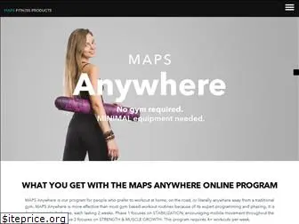 mapswhite.com