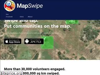 mapswipe.org