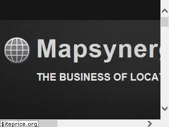 mapsynergy.com