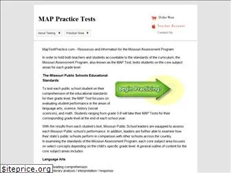 maptestpractice.com