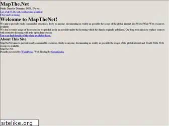 mapthe.net