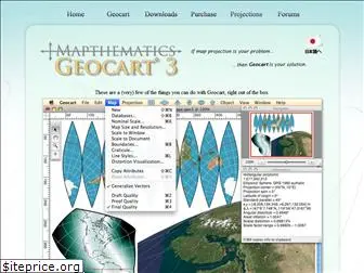 mapthematics.com