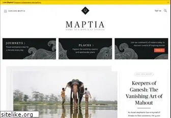 maptia.com