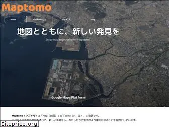 maptomo.com