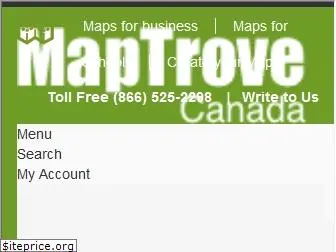 maptrove.ca