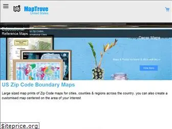 maptrove.com