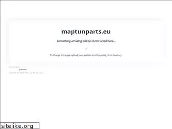 maptunparts.eu