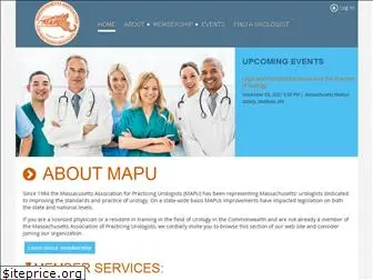 mapu-urology.org