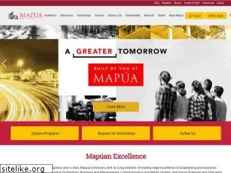 mapua.edu.ph