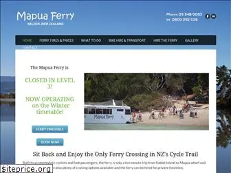 mapuaferry.co.nz