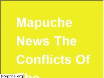 mapuchenews.com