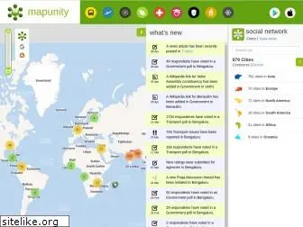 mapunity.com