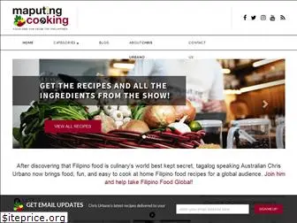 maputingcooking.com