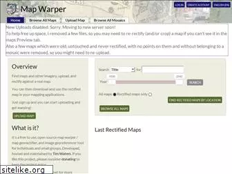 mapwarper.net