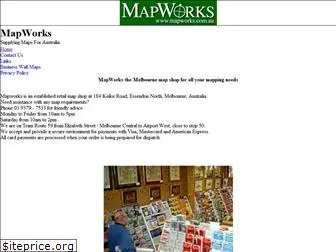 mapworks.com.au