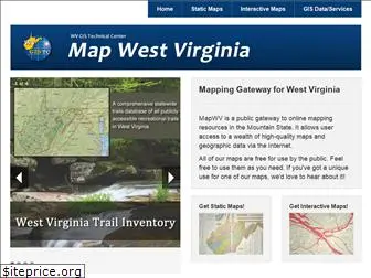 mapwv.gov