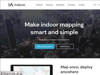 www.mapxus.com