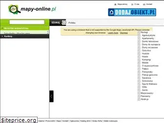 mapy-online.pl