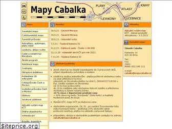 mapycabalka.cz
