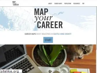 mapyourcareer.org