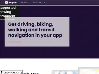 mapzen.com