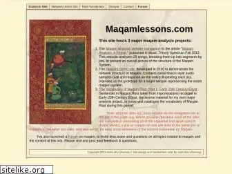 maqamlessons.com