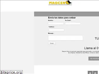 maqcen.com.mx