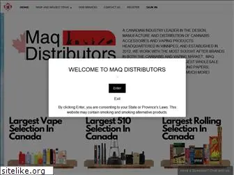 maqdistributors.com