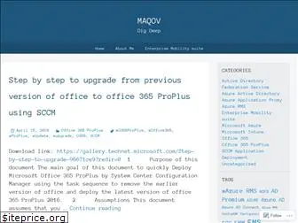 maqov.wordpress.com