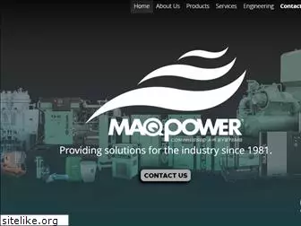 maqpower.com.mx