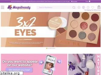 maquibeauty.com