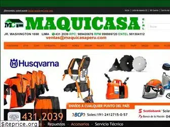 maquicasaperu.com