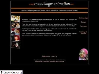 maquillage-animation.com