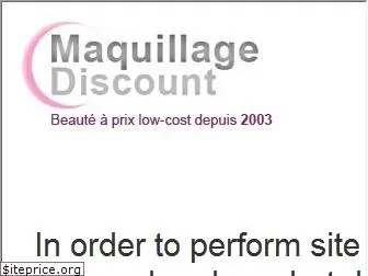 maquillage-discount.com