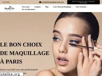 maquillage-paris.com