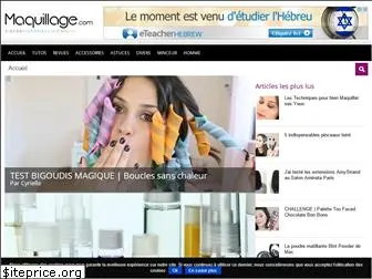 maquillage.com