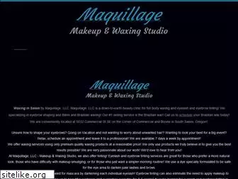 maquillageesthetics.com