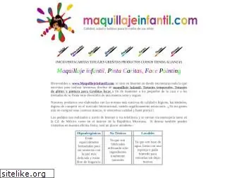 maquillajeinfantil.com