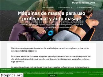 maquimasajes.com