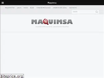 maquimsa.com