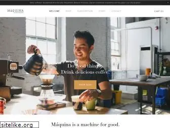 maquinacoffee.com
