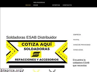 maquinadesoldar.com.mx