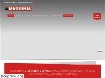 maquinal.com