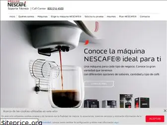 maquinanescafe.com.mx